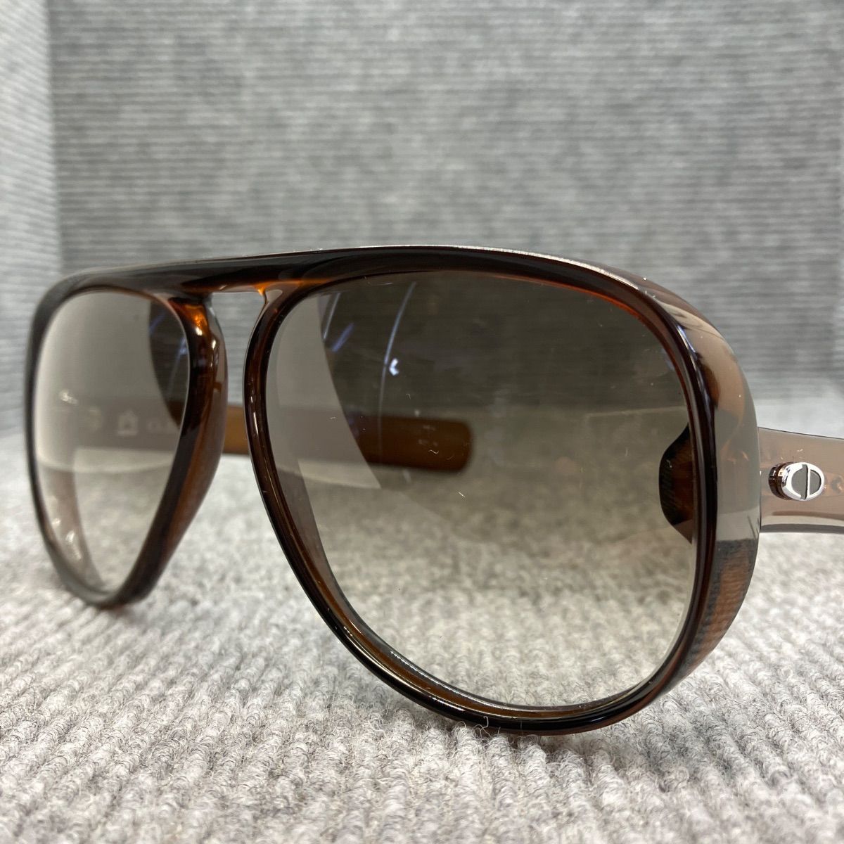 Christian Dior ディオール サングラス CDロゴ 5349 - メルカリ