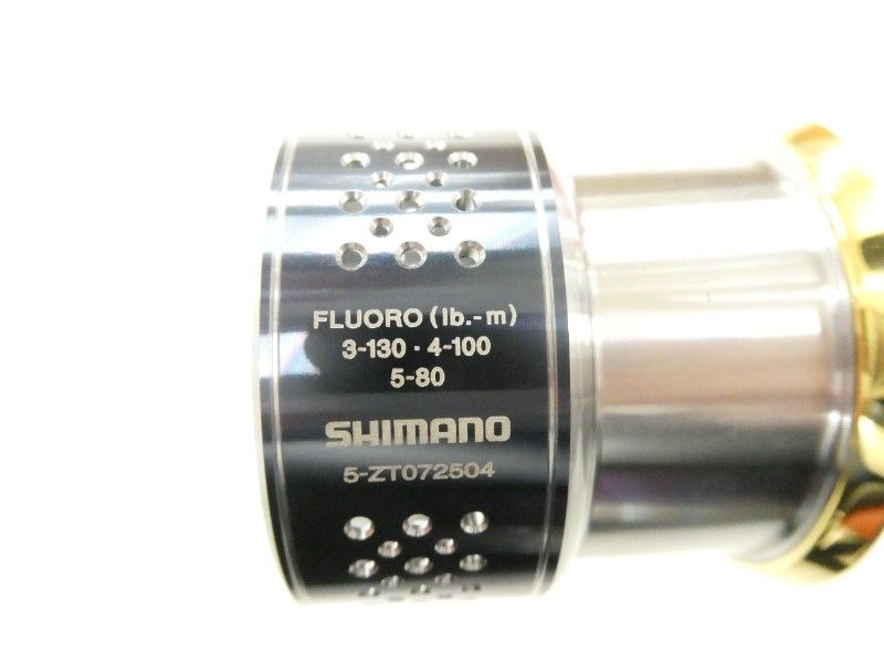 シマノ 夢屋 10ステラ 2500F4 スプール (02-8212160004) - メルカリ