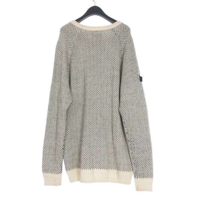 ブリーフィング BRIEFING MERINO WOOL LOGO CREWNECK KNIT ロゴ クルー