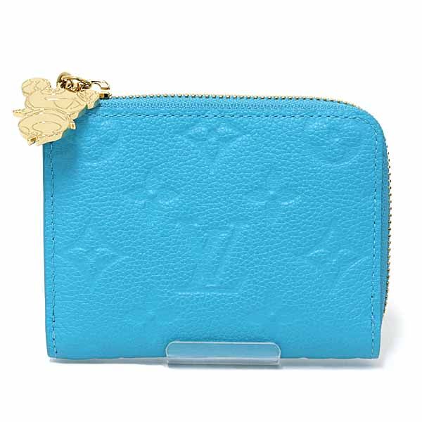 LOUIS VUITTON ルイ ヴィトン LV × TM ポルトフォイユ・ノア