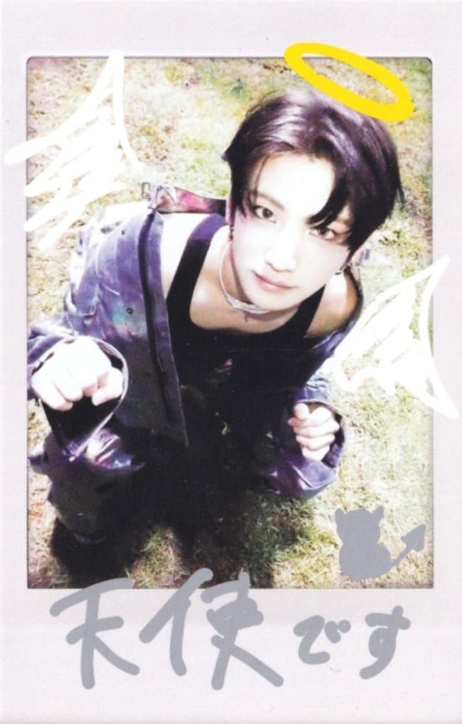 &TEAM Photocard Box YUMA Back to Life KR 1st Mini Album チェキ