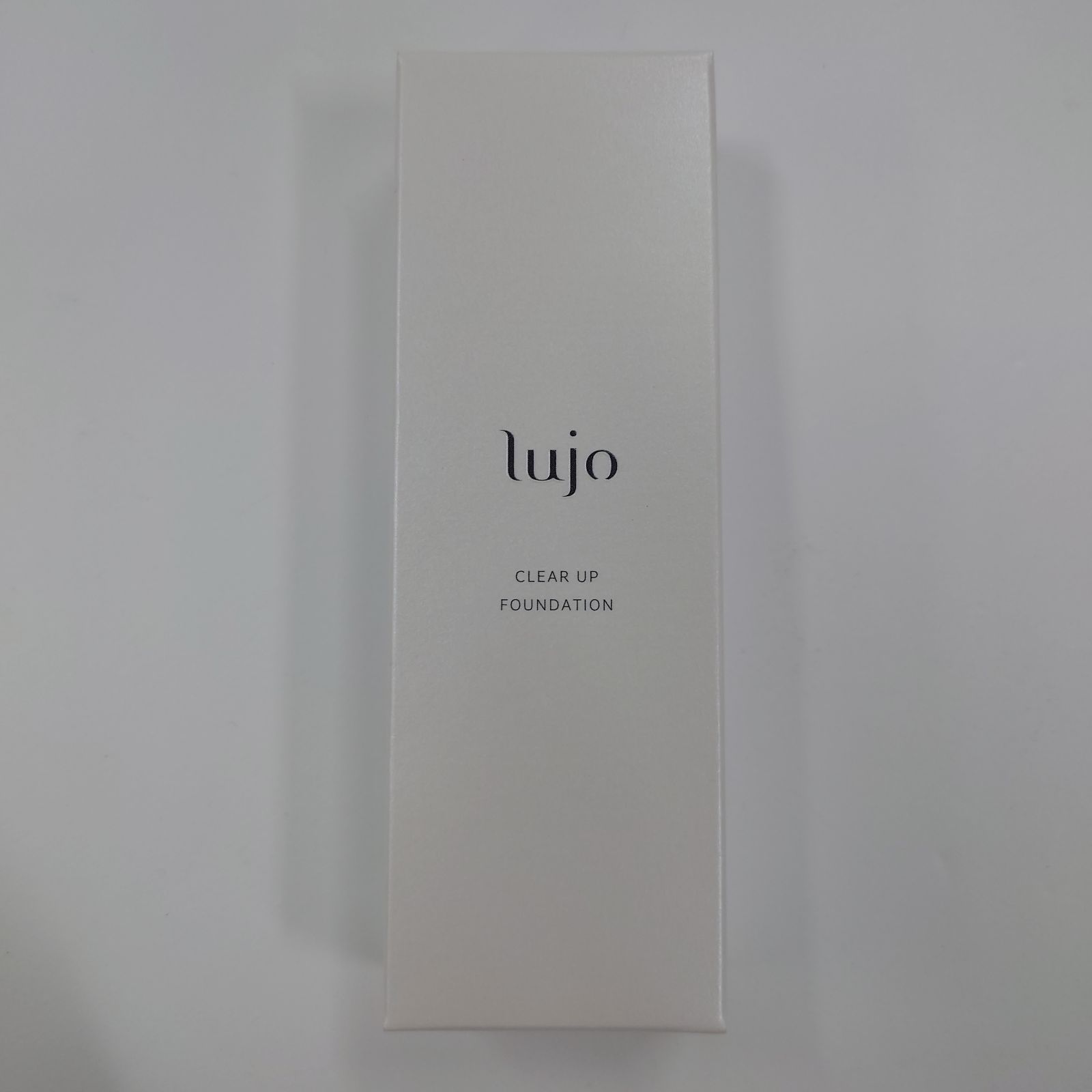 L1832 K lujo ルジョー クリアアップファンデーション SPF30/PA+++ 20g