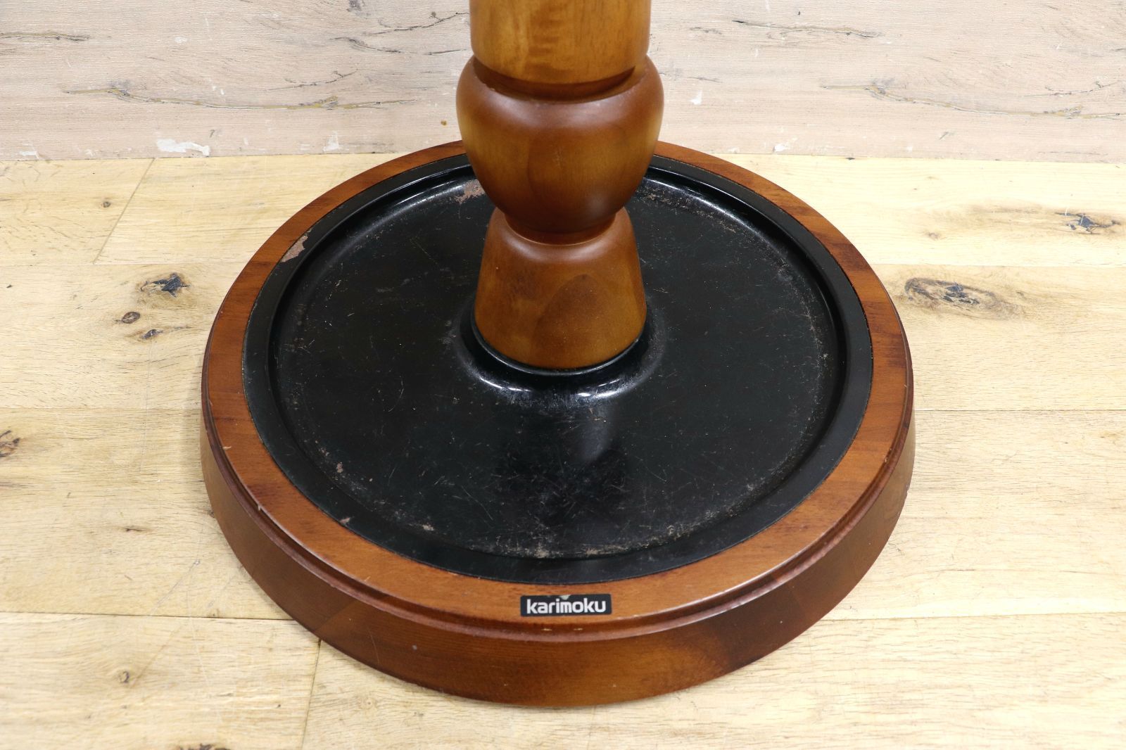 GMIK680○karimoku / カリモク コロニアル コートハンガー ポール