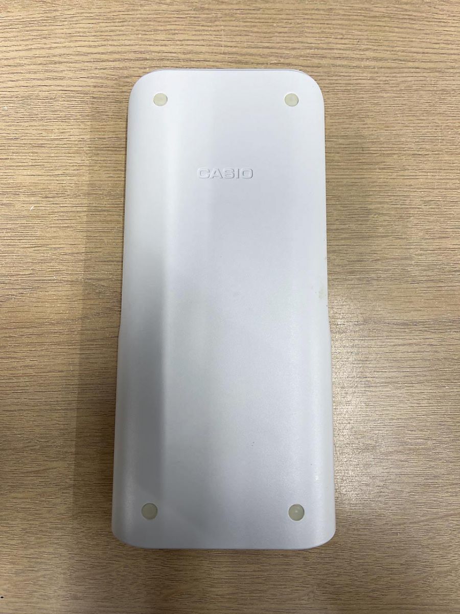 CASIO カシオ CAS 関数電卓 液晶 fx CP 400