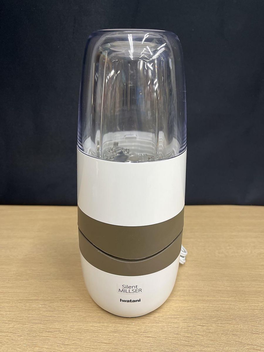 Iwatani イワタニ サイレントミルサー IFM-S30G - メルカリ