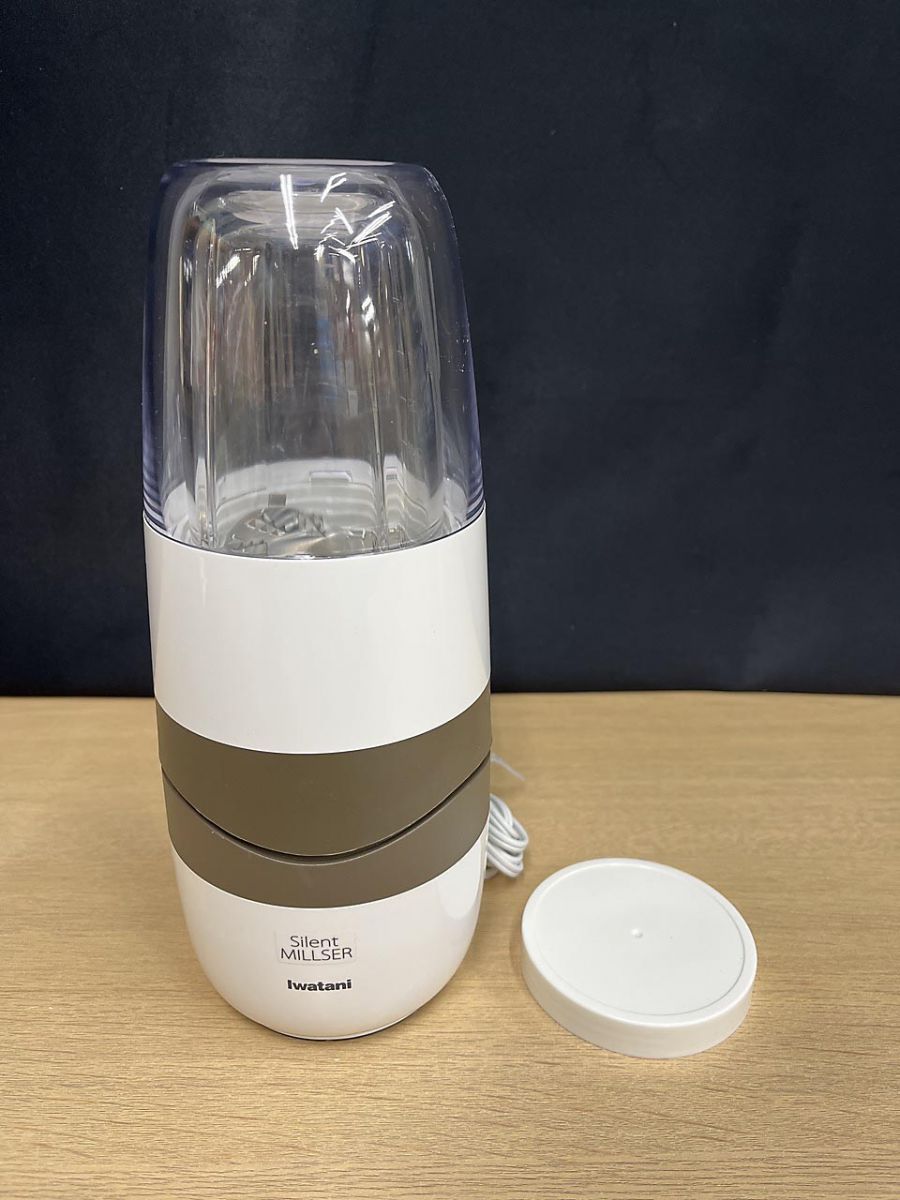Iwatani イワタニ サイレントミルサー IFM-S30G - メルカリ