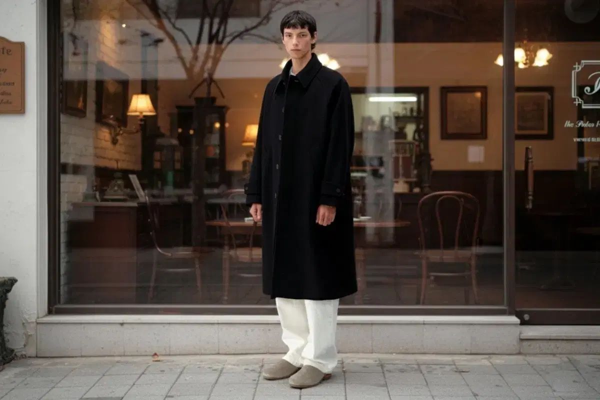 ジバンシィ Givenchy カシミア ロングコート