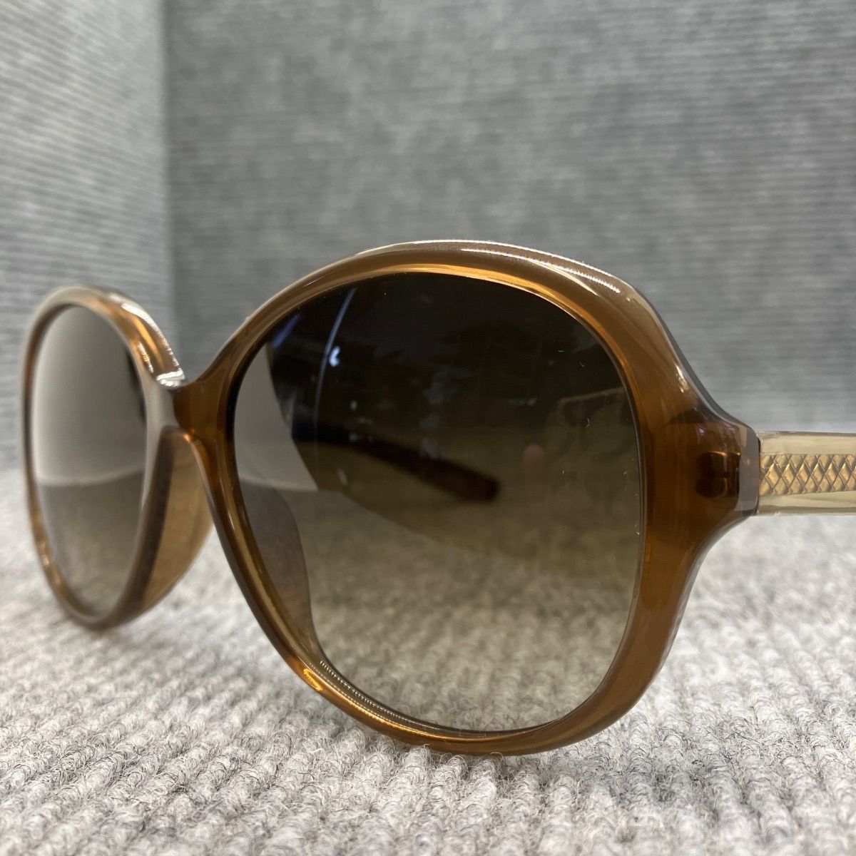 BOTTEGA VENETA ボッテガヴェネタ サングラス ブラウン系 5346 - メルカリ