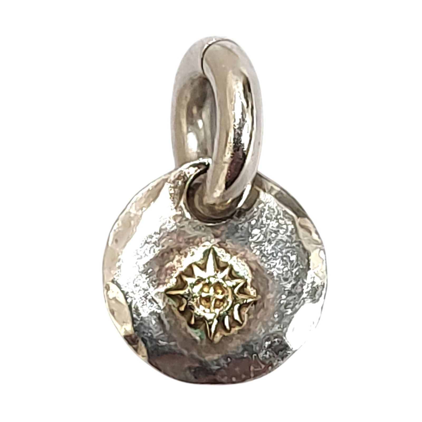 REDMAN レッドマン 極小メタル チャーム RM-219-SG F シルバー