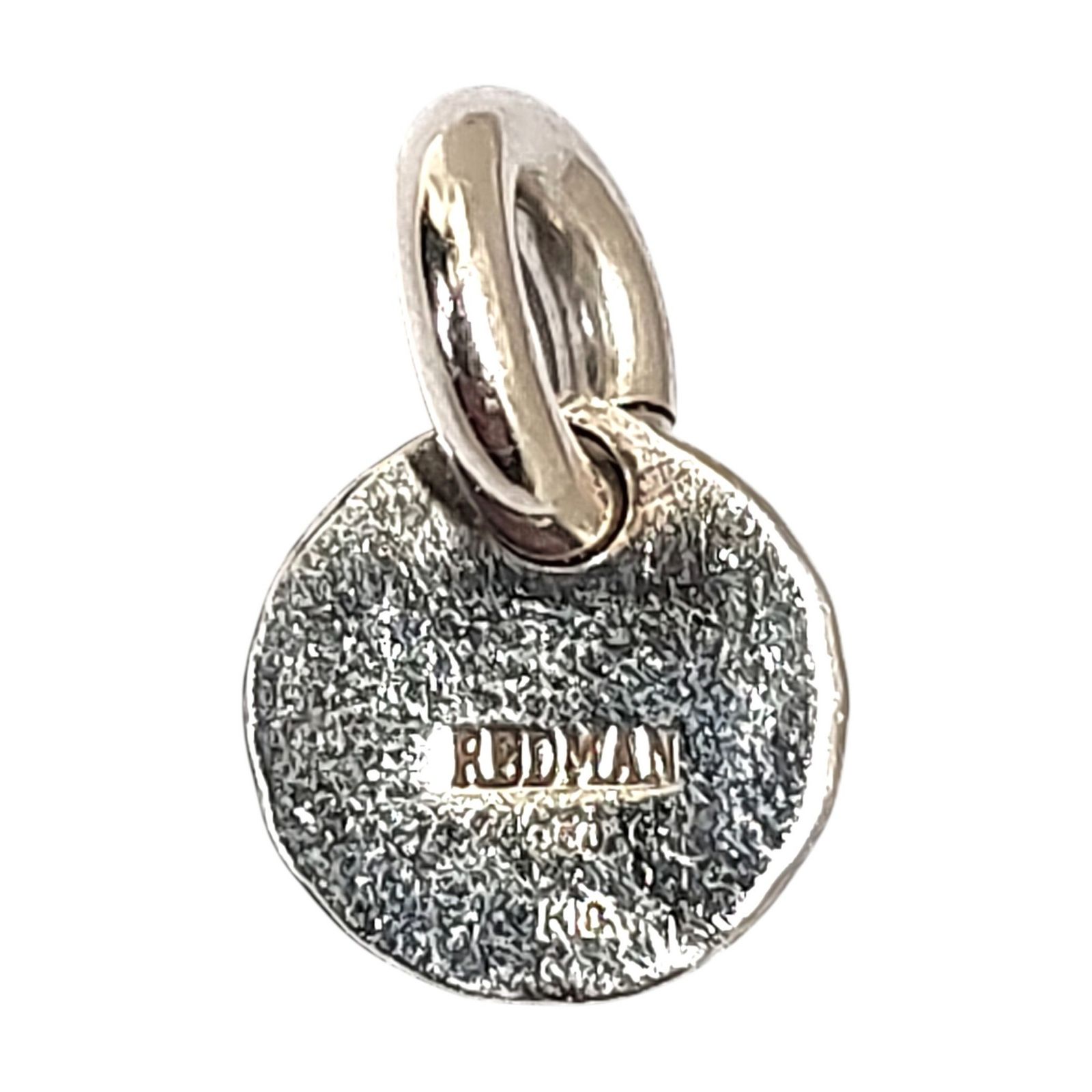 REDMAN レッドマン 極小メタル チャーム RM-219-SG F シルバー