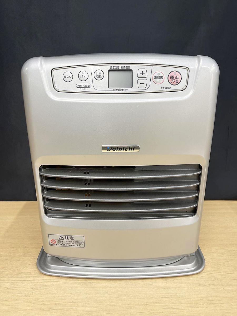 Dainichi ダイニチ 石油ファンヒーター ブルーヒーター FW-3216S
