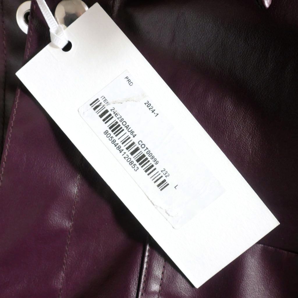 オーエーエムシー OAMC 24SS TOWER SHIRTS タワーシャツ 長袖 L