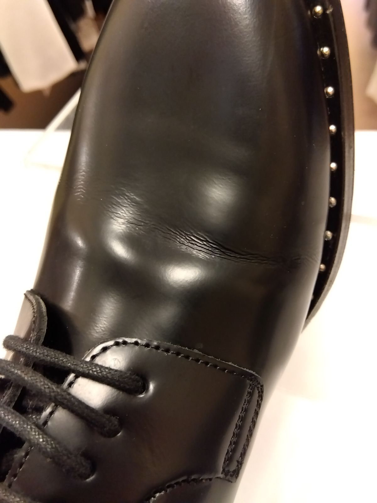 ダービーシューズ Dylan