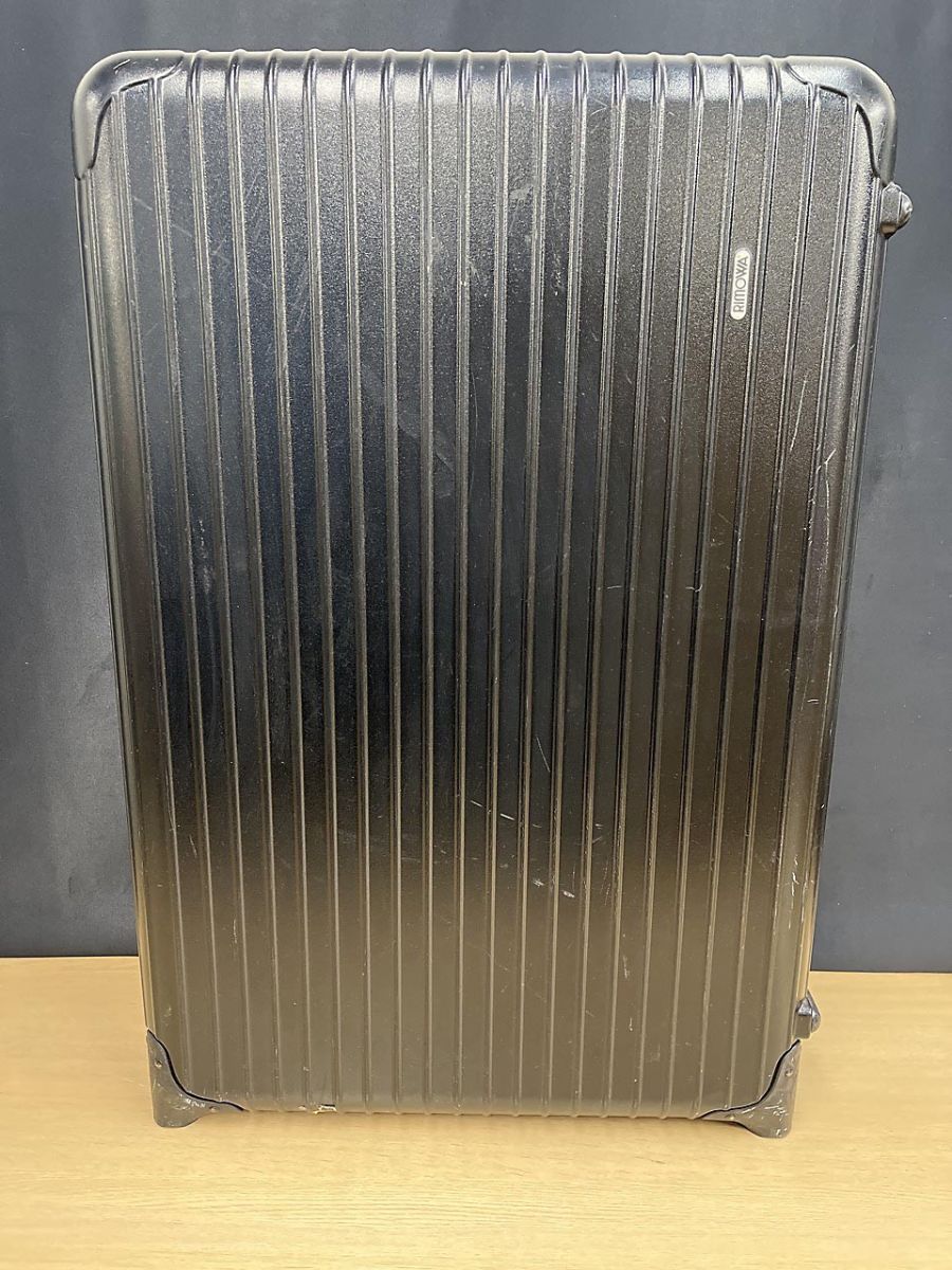 RIMOWA リモワ スーツケース トランク キャリーケース 2輪