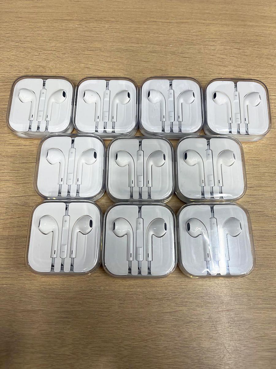 Apple アップル イヤホン ピンジャック まとめ