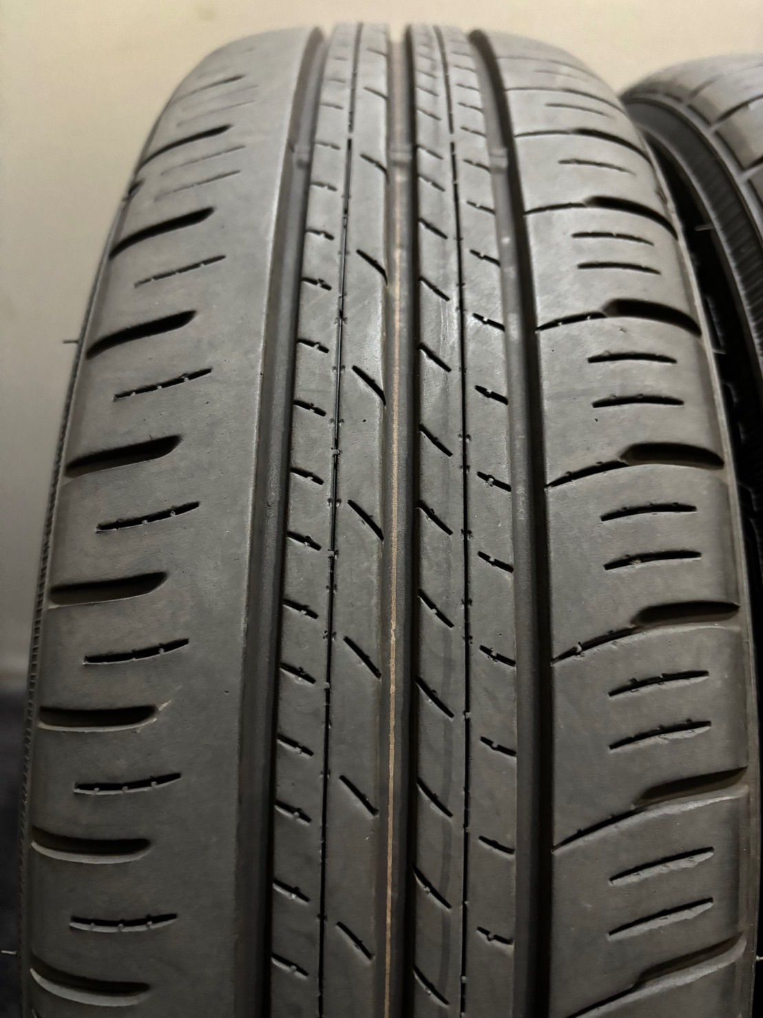  155 65 R 14 DUNLOP ENASAVE EC 300 日産 デイズ ハイウェイスター 14インチ 4 5 J 46 100 H 夏タイヤ 4本 南1 L 69 14インチ タイヤ ホイールセット