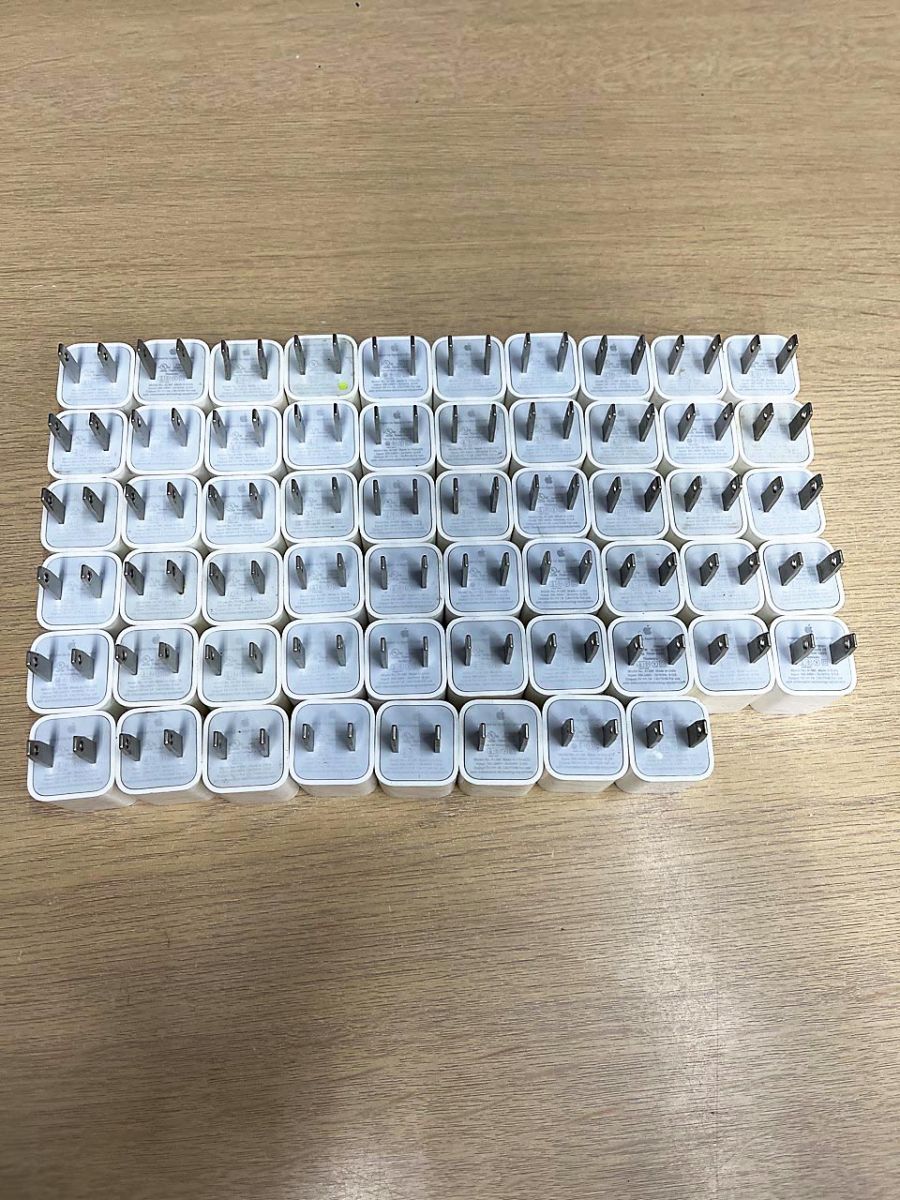 Apple アップル ACアダプター USB 68点まとめ A 1365