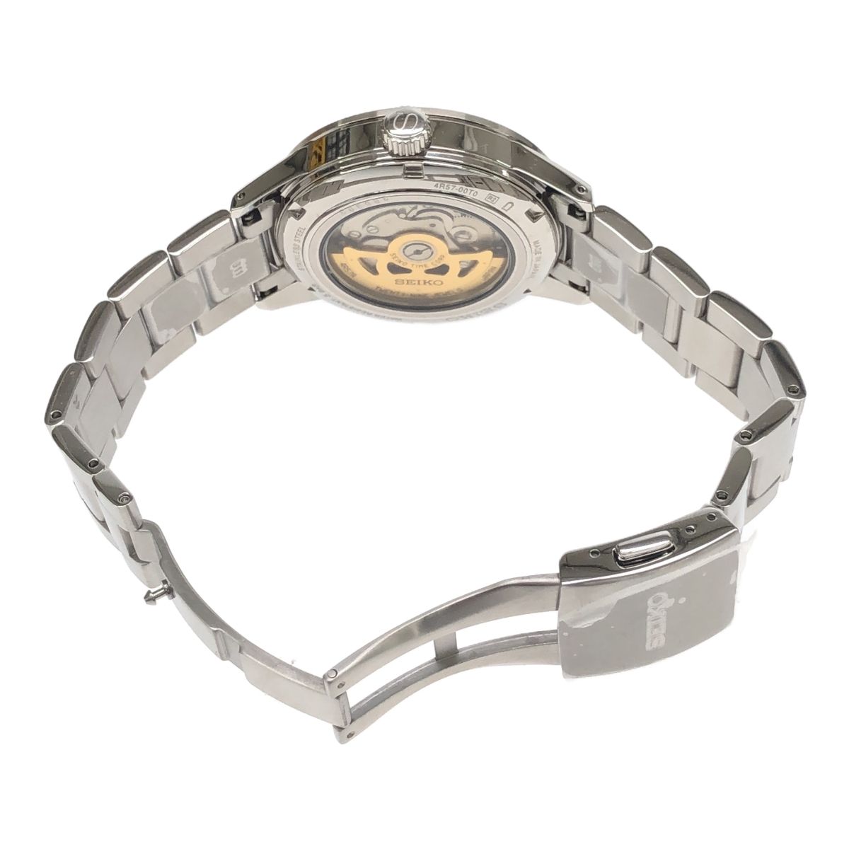 SEIKO セイコー プレザージュ Style60