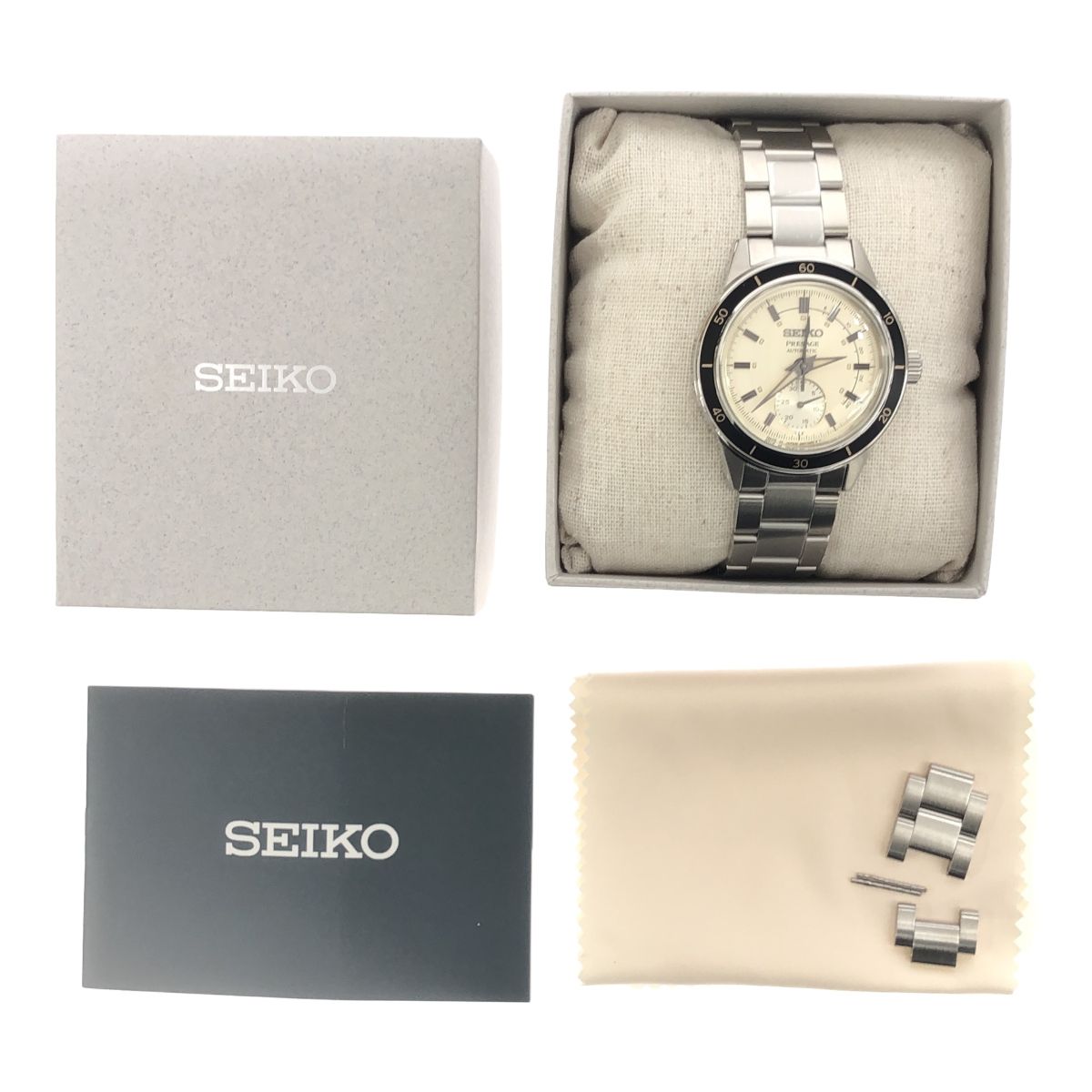 SEIKO セイコー プレザージュ Style60