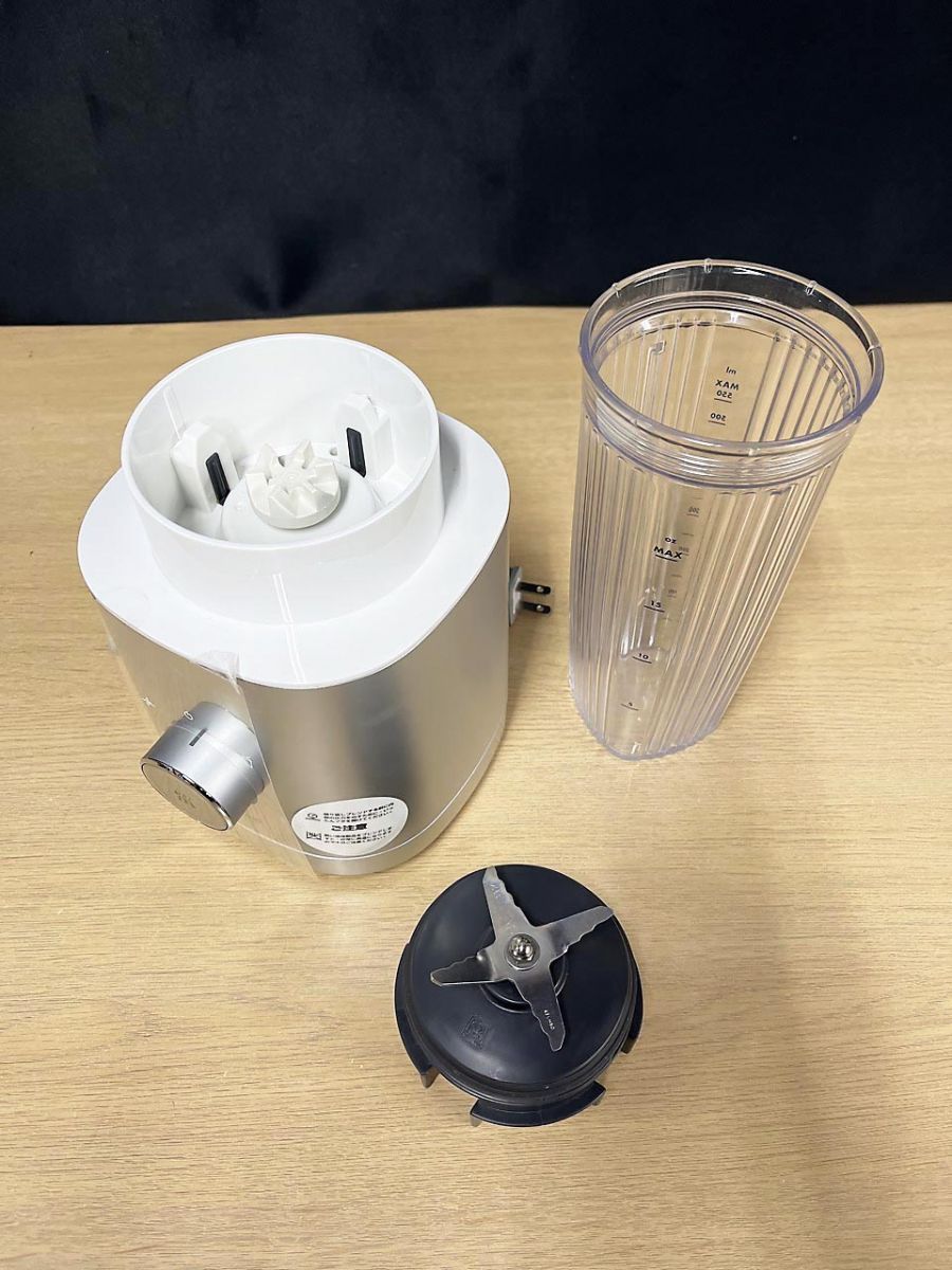 ZWILLING ツヴィリング パーソナルブレンダー 53101-100 - メルカリ