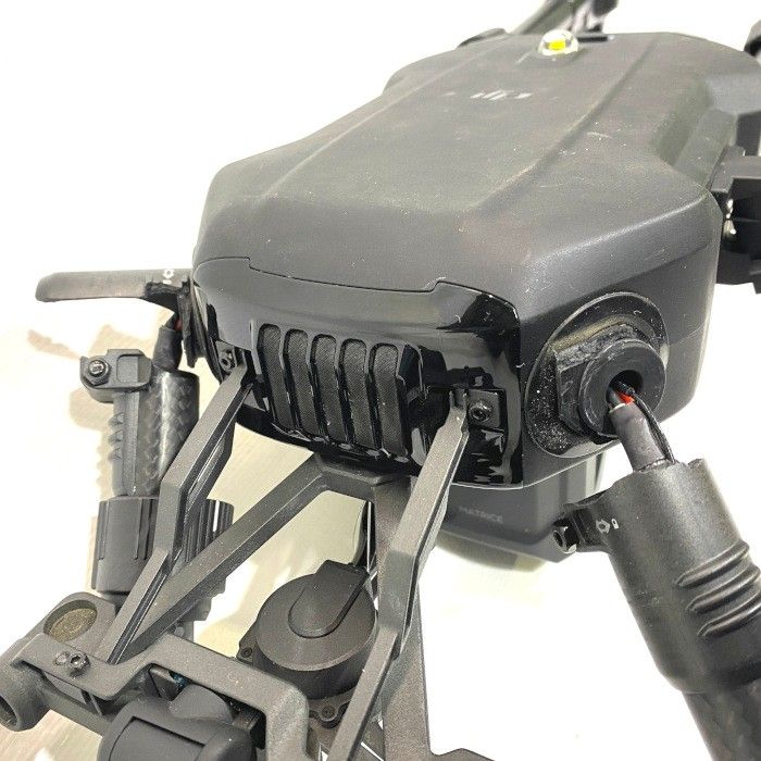  DJI ドローン 機体本体破損有 Matrice 200 V 2 その他 特殊工具