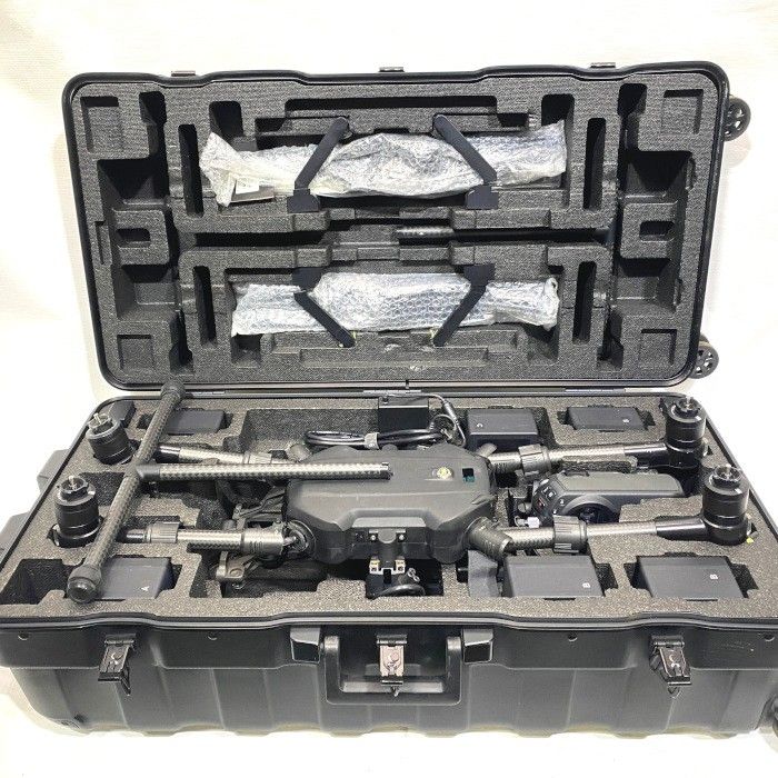 DJI ドローン 機体本体破損有 Matrice 200 V 2