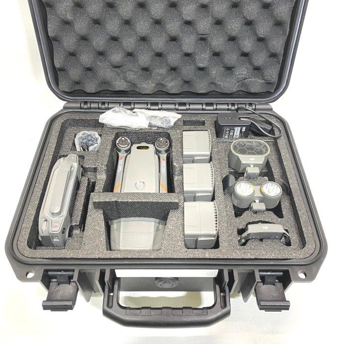 DJI ドローン 機体本体破損有 Mavic 2 Enterprice Zoom