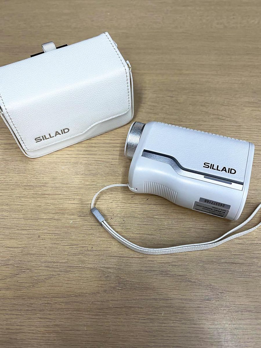 SILLAID ゴルフレーザー距離計 VOYAGE