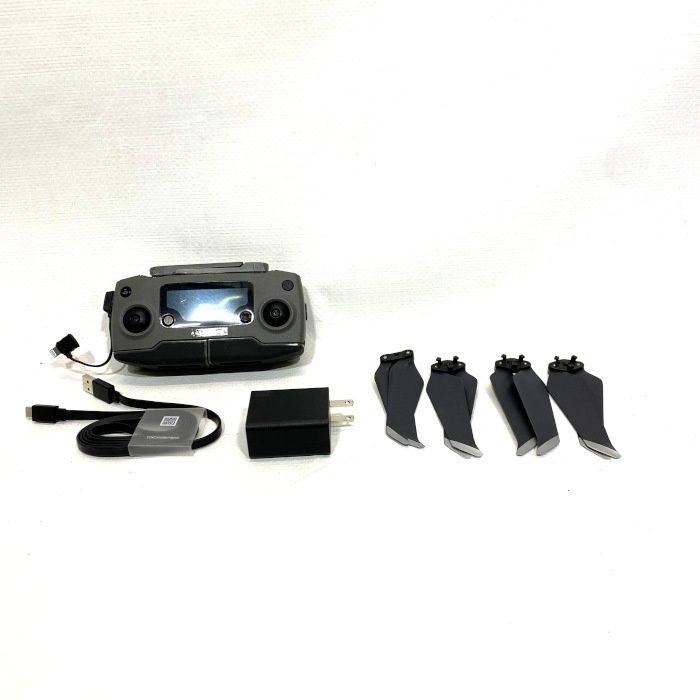 送信機充電不可 Mavic