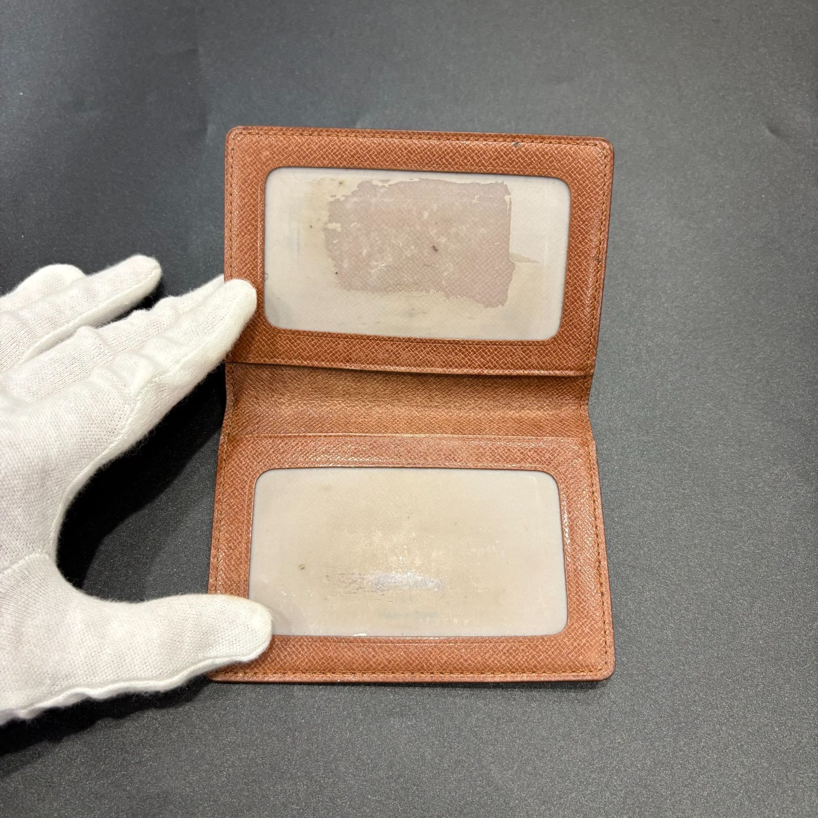 ルイヴィトン モノグラム カードケース B25113507