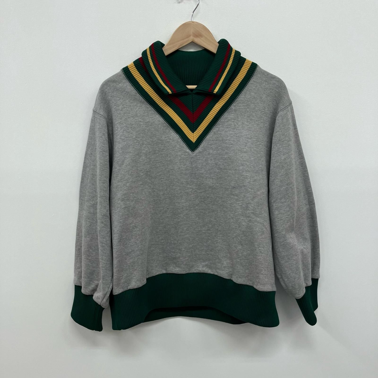 kolor スウェット 23 SCM-T 16205 S グレー サイズ 1 104