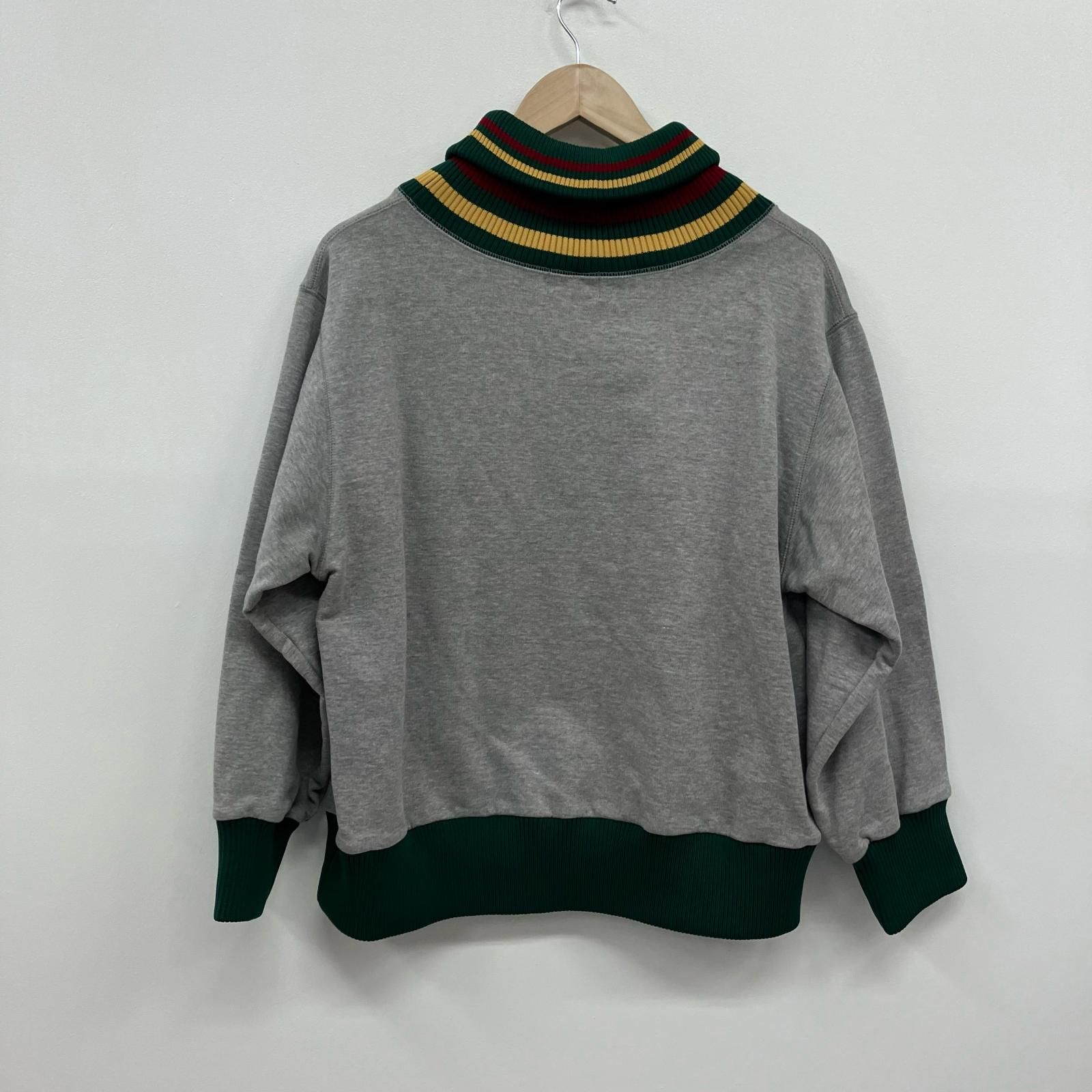 kolor スウェット 23 SCM T 16205 S グレー サイズ 1 104