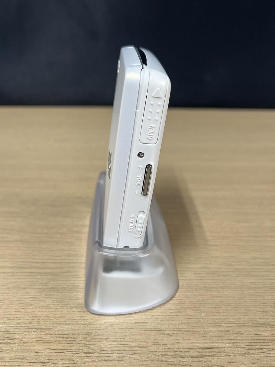 WALKMAN ポータブルMDプレーヤー