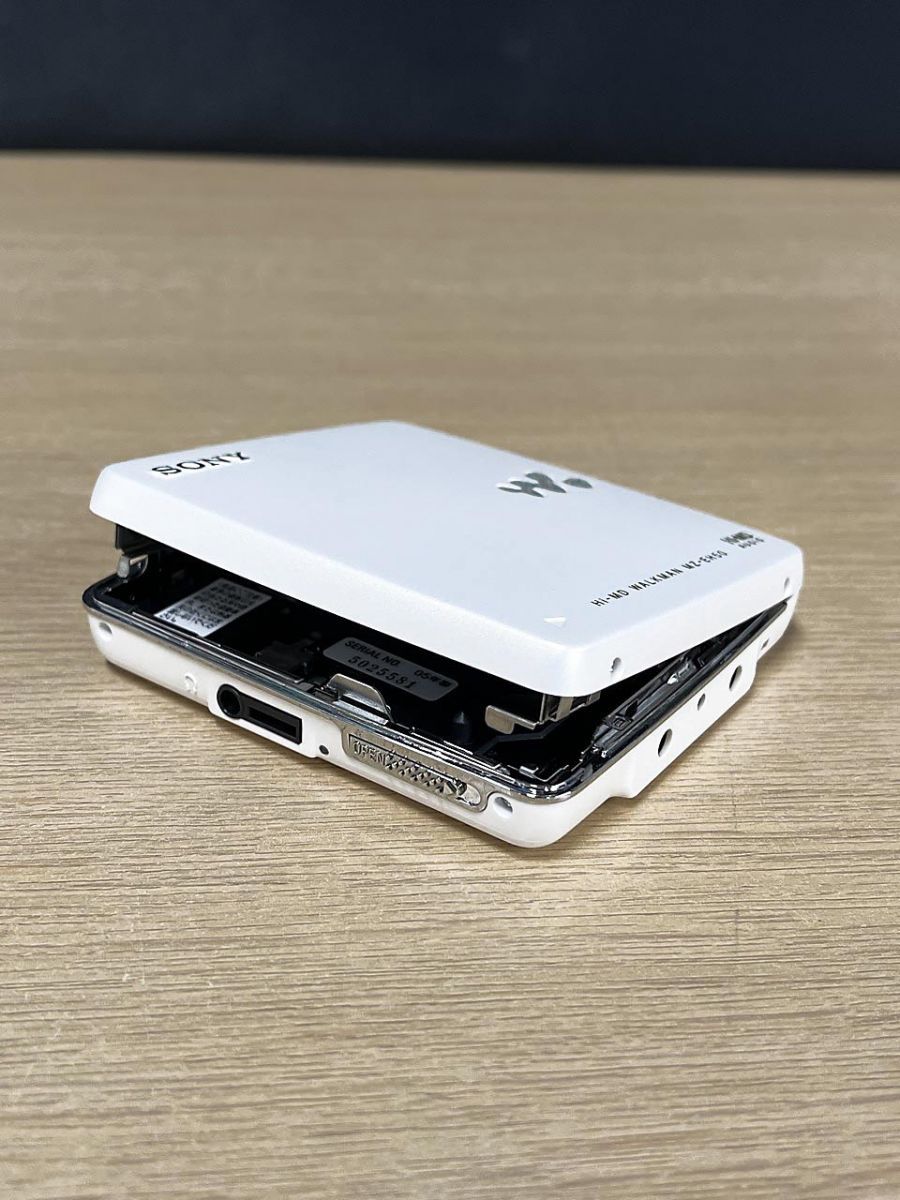  SONY ソニー Hi MD WALKMAN ポータブルMDプレーヤー MZ EH 50 ポータブルMDプレーヤー ポータブルプレーヤー