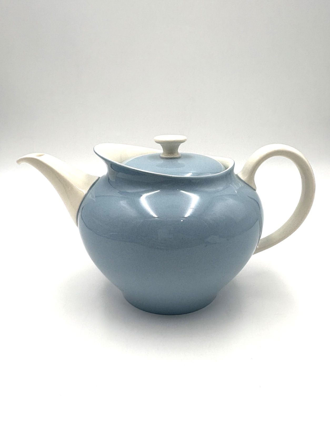 WEDGWOOD ウェッジウッド サマースカイ ティーポット