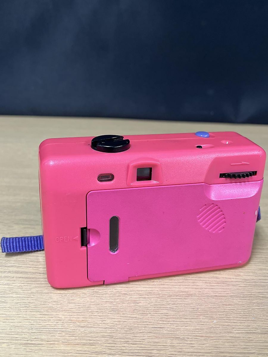 ジャンク品】 セーラームーンS キャラパチ カメラ 1994年発売 当時物