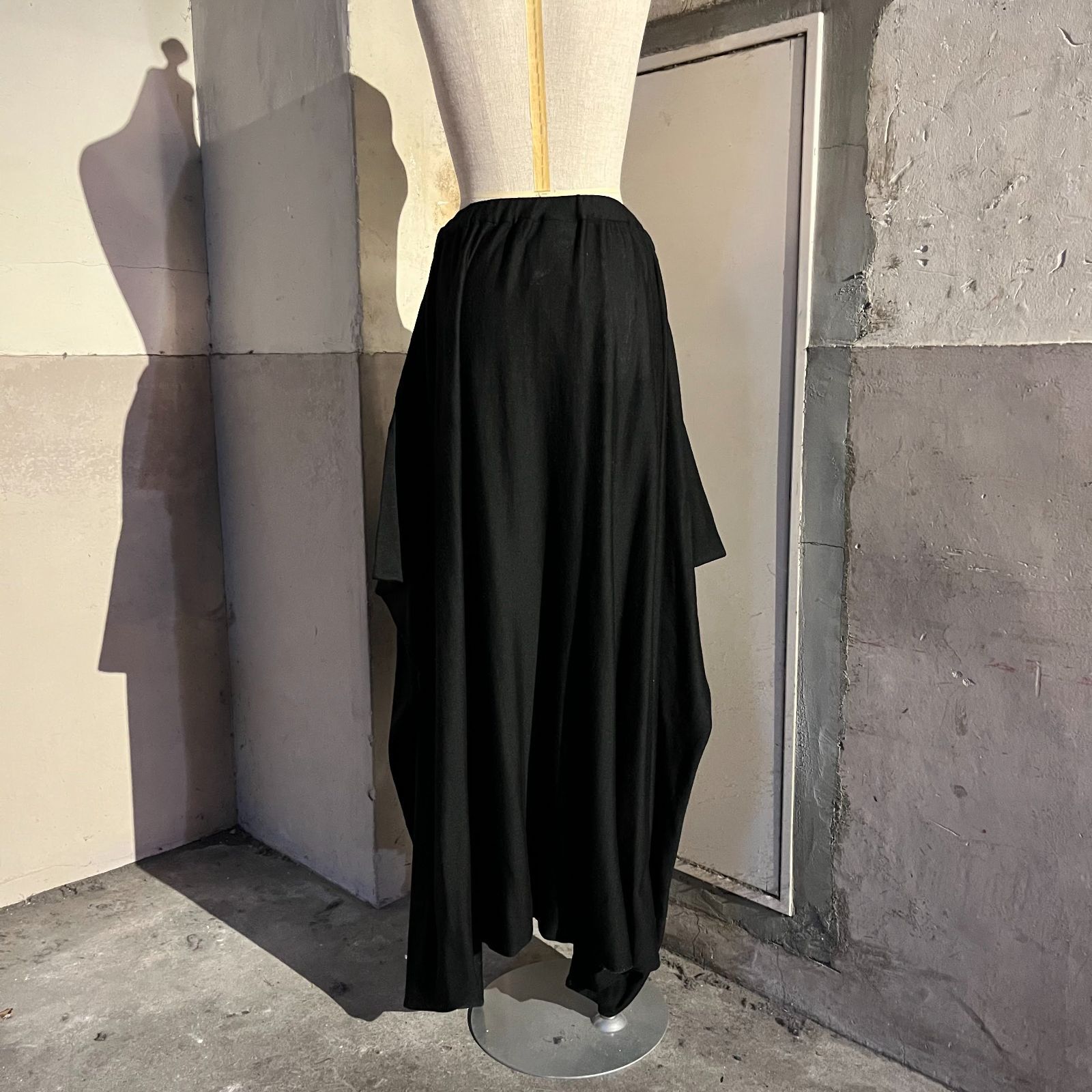 い*生様 【最終値下げ】 ジュンヤワタナベ CDG ウールジャージーサルエルパン JUNYA WATANEB 23aw ウールサルエルパンツ M ジュンヤワタナベ 2023aw