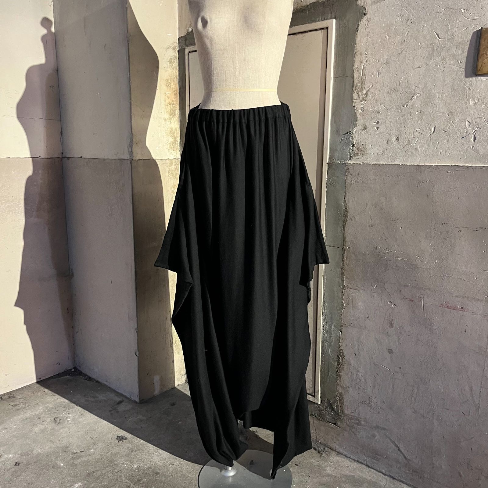 JUNYA WATANEB 23 aw ウールサルエルパンツ M ジュンヤワタナベ 2025 AD JL P 025