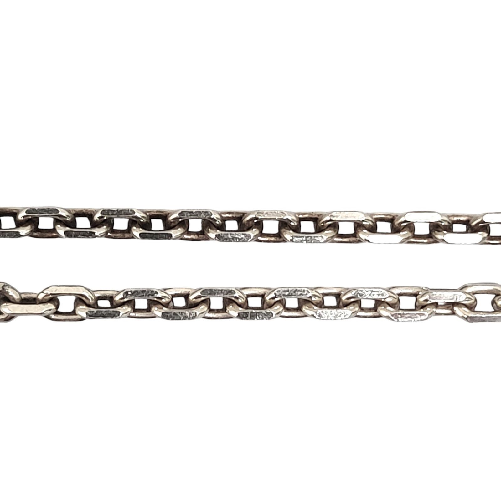 REDMAN レッドマン 小ホイール イーグルフック 細角チェーン50センチ REDMAN レッドマン 小ホイール イーグルヘッド フック ネックレス