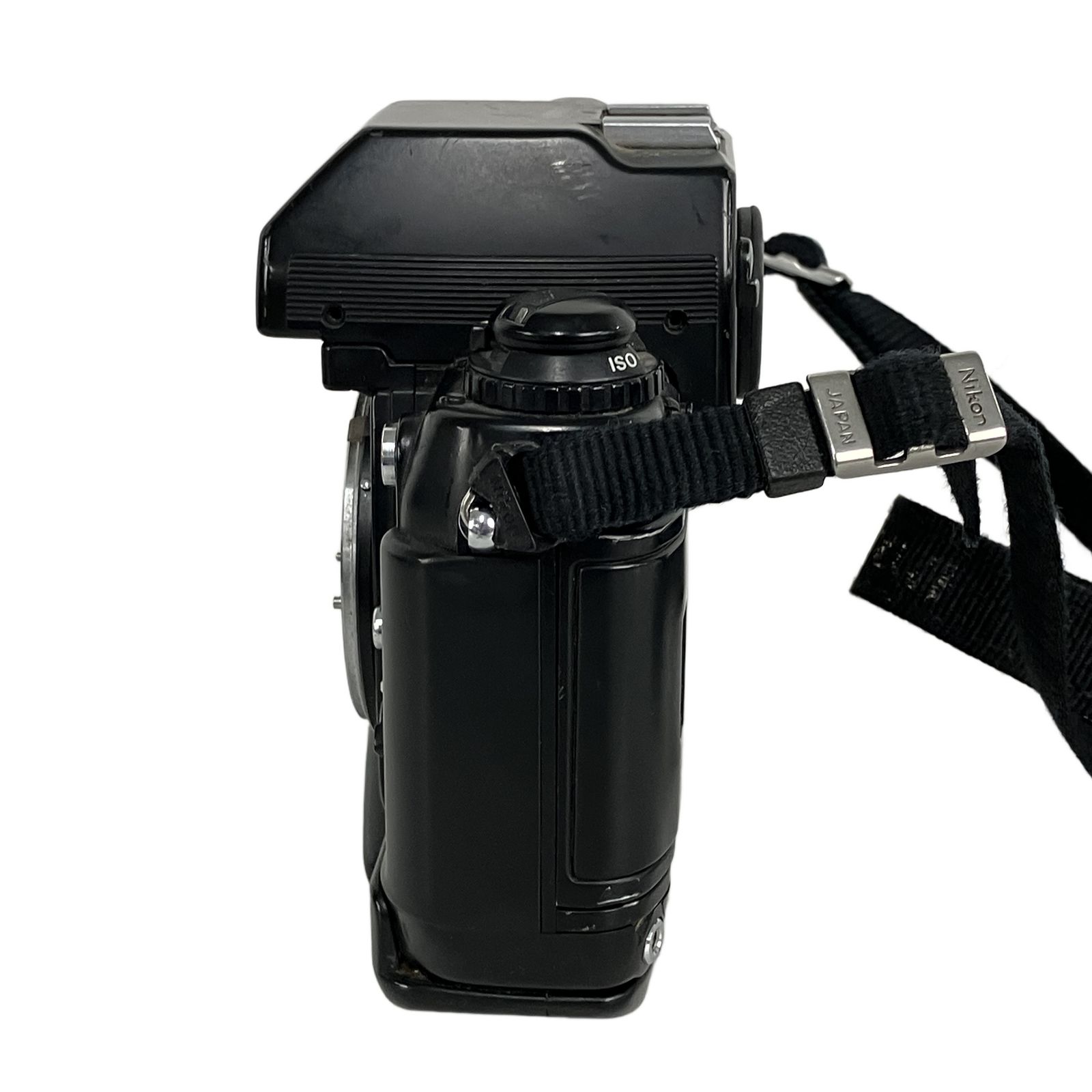 バッテリーグリップ付