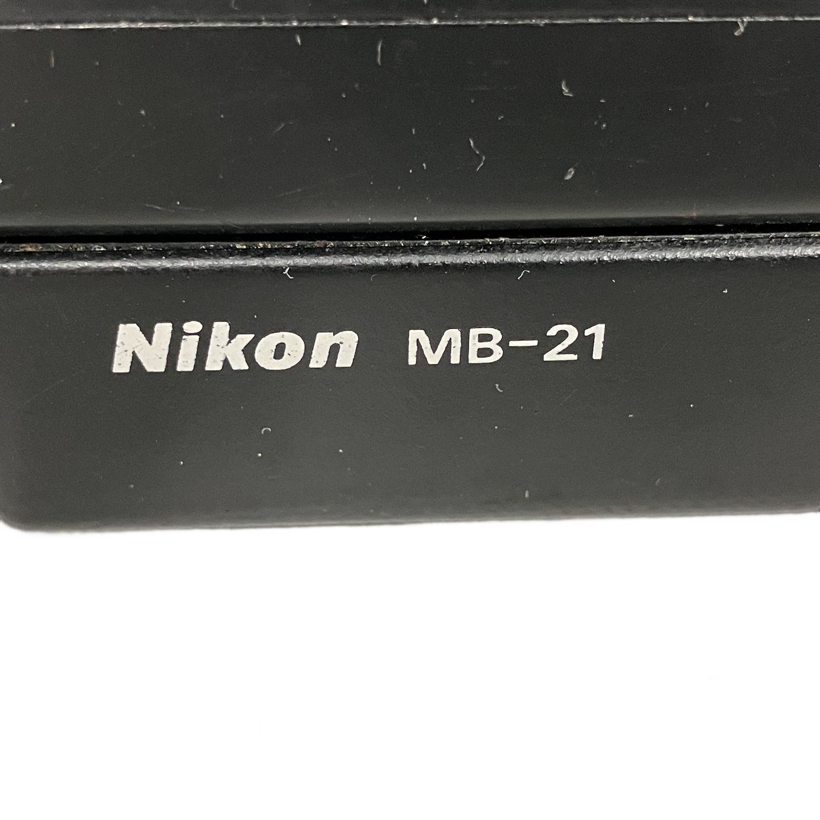 Nikon F4 ボディフィルムカメラ MB-21 バッテリーグリップ付 ジャンク