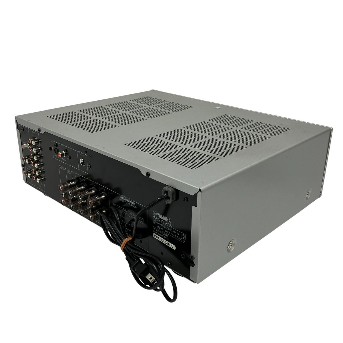 YAMAHA A-S301 プリメインアンプ 音響機器 中古T10441864 - メルカリ