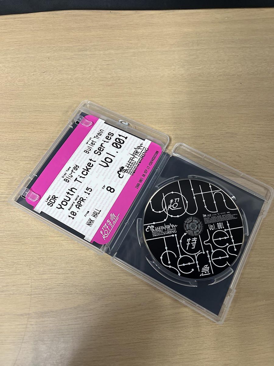 超特急 Blu-ray Disc ブルーレイ まとめ セット - メルカリ