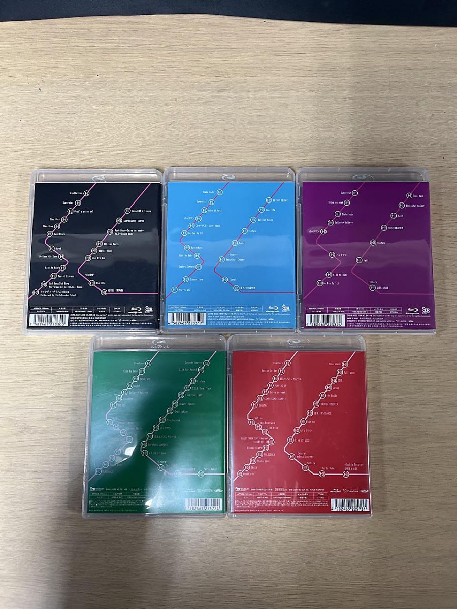 Disc ブルーレイ