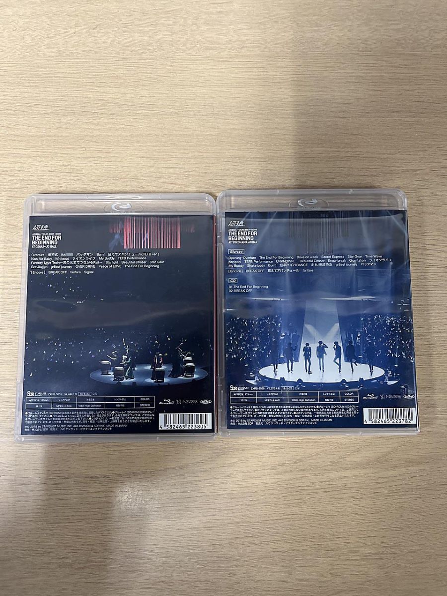 超特急 Blu-ray Disc ブルーレイ まとめ セット - メルカリ