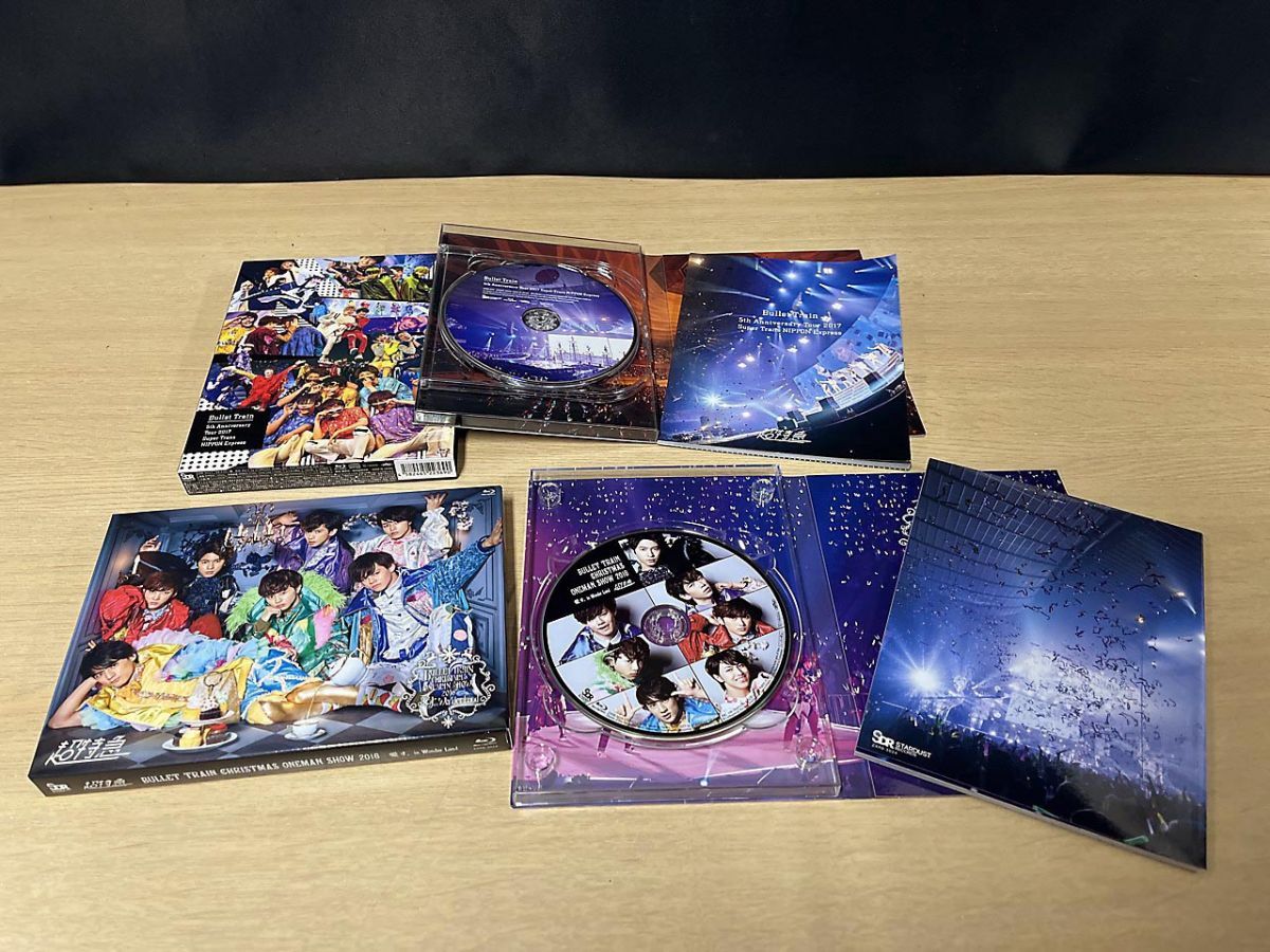 超特急 Blu-ray Disc ブルーレイ まとめ セット - メルカリ