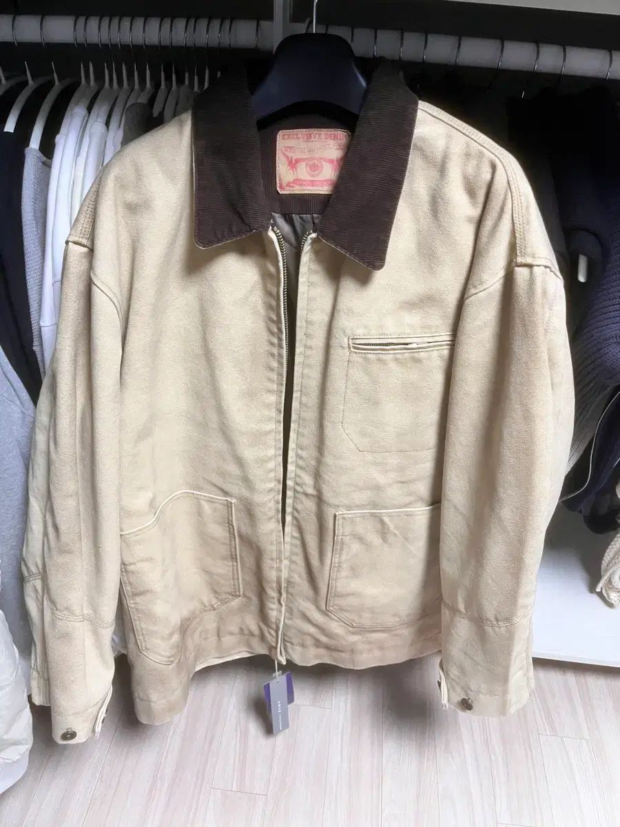 ディーアンドエスアール ウォークジャケット