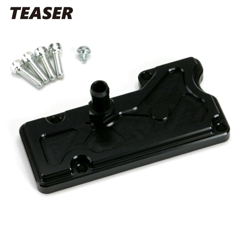 TEASER（ティ―ザ―）[P4C1K]ブリザーカバー【BK/T1】ZEPHYR1100《全年式》