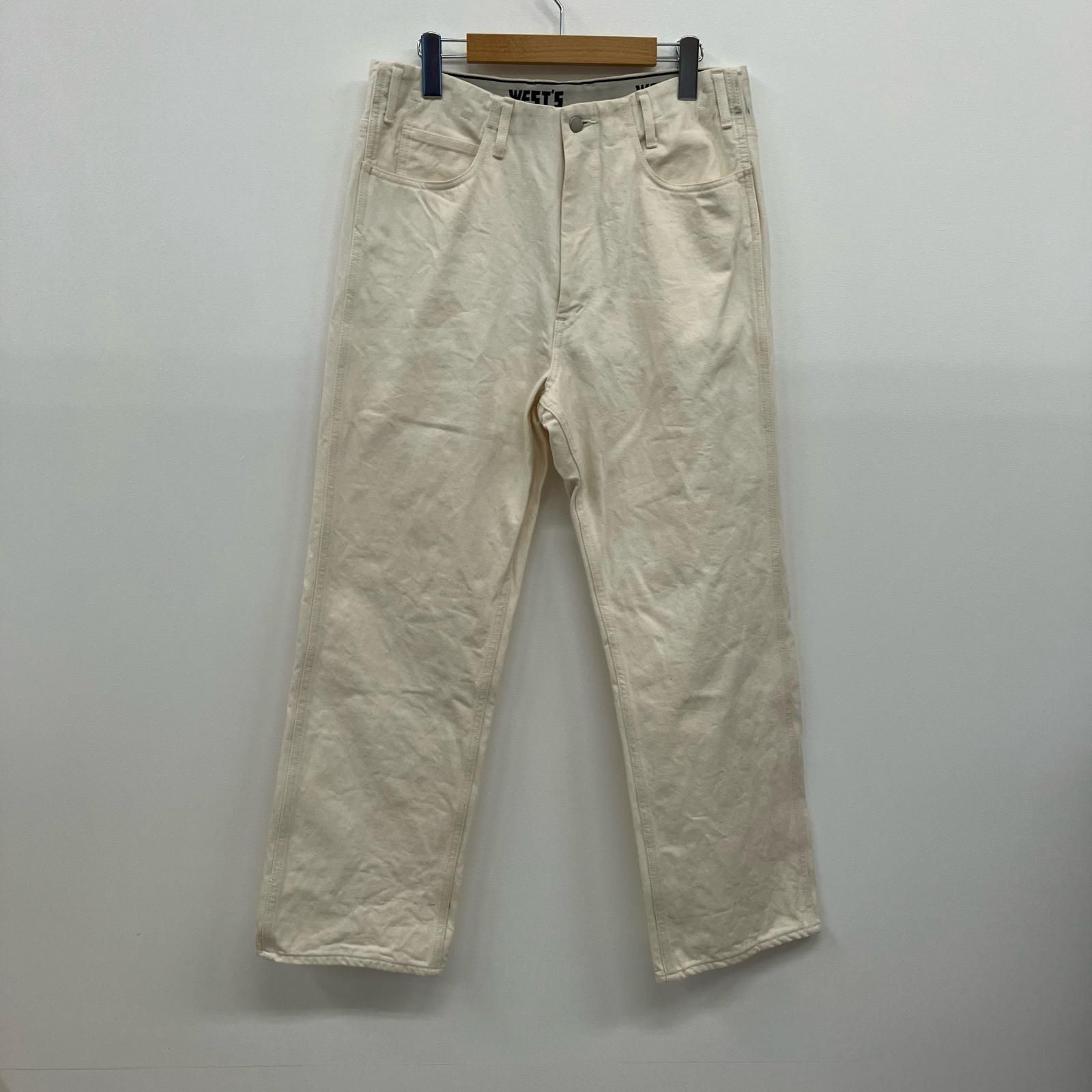 イオン広店】 中古 WESTOVERALLS | ウエストオーバーオールズ デニム 