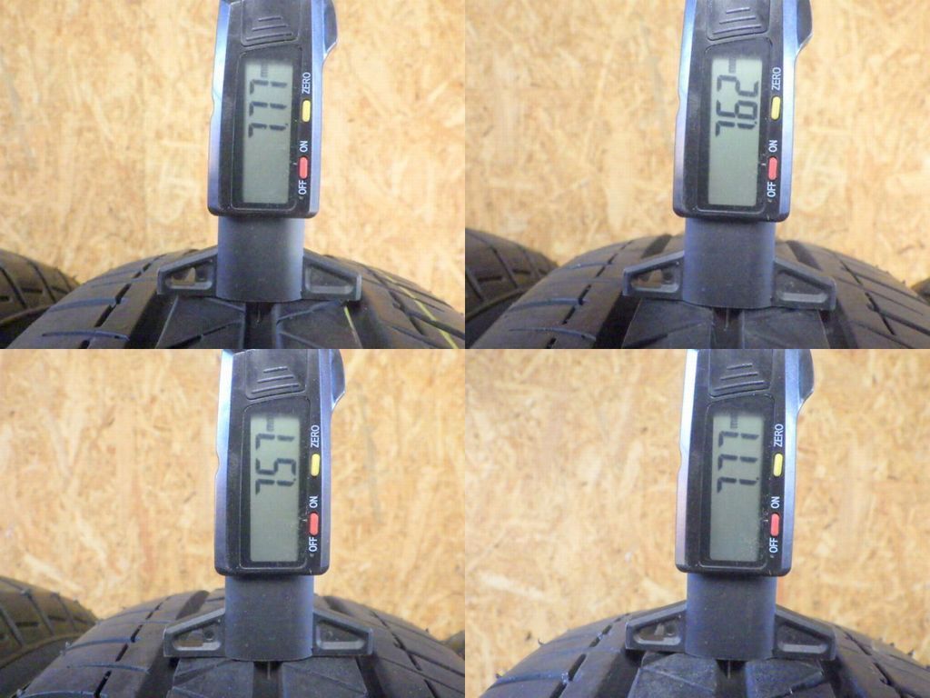 M 238 E 製造 約8 5部山 BluEarth VAN RY 55 195 80 R 15 107 105 NLT 4本